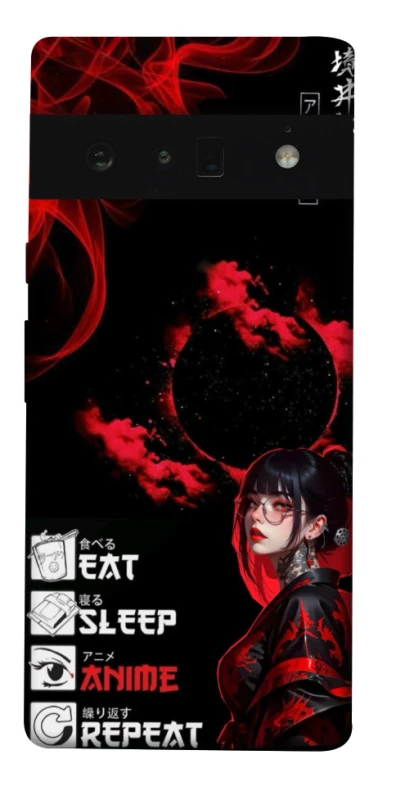 Чохол на Google Pixel 6 Pro She is Japanese ver.2 фото 1 з 1