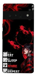 Чохол на Google Pixel 6 Pro She is Japanese ver.2 фото 1 з 1