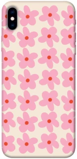 Чохол на Apple iPhone XS Max (6.5") Flowers 2 фото 1 з 1