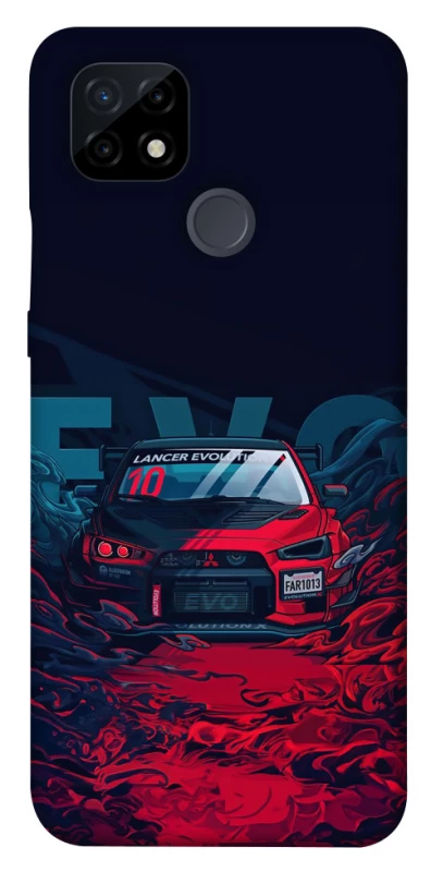 Чохол на Realme C21 EVO 10 фото 1 з 1