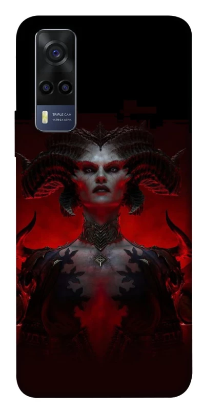 Чохол на Vivo Y53s Lilith фото 1 з 1