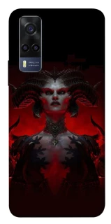 Чехол на Vivo Y53s Lilith фото 1 из 1