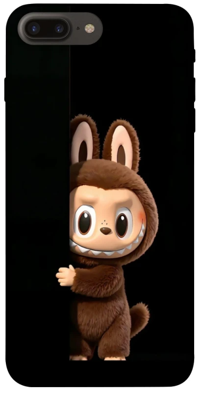 Чохол на Apple iPhone 7 plus / 8 plus Boo Labubu фото 1 з 1