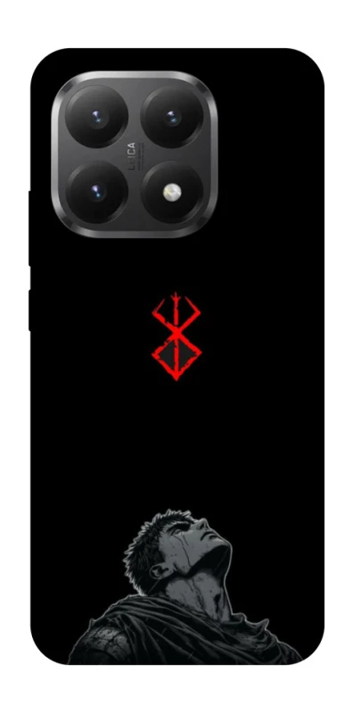 Чехол на Xiaomi 15T Berserk V4 фото 1 из 1