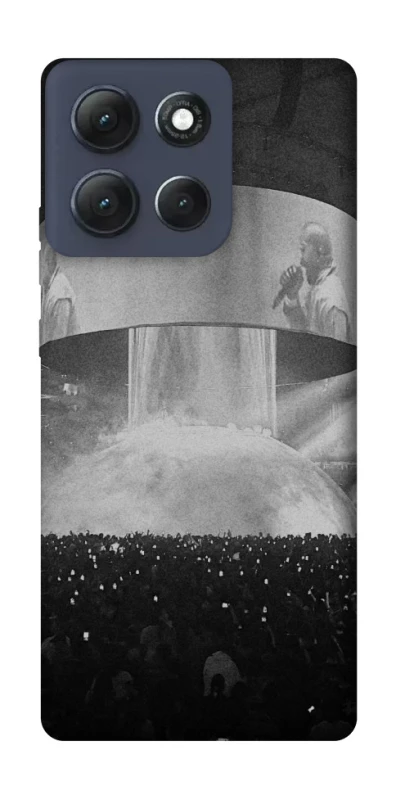 Чохол на Motorola Moto G86 Power Kanye West ver.5 фото 1 з 1