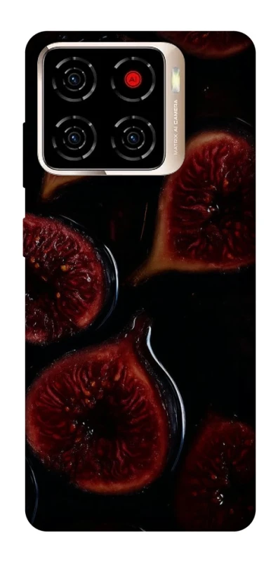 Чохол на ZTE Blade A56 VioletFig фото 1 з 1