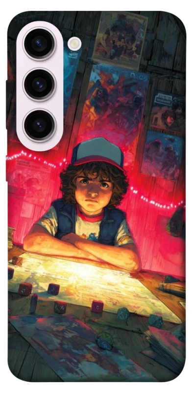 Чохол на Samsung Galaxy S23+ Stranger Things ver.40 фото 1 з 1