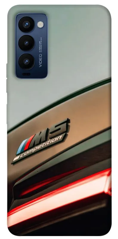 Чохол на TECNO Camon 18 BMW v13 фото 1 з 1
