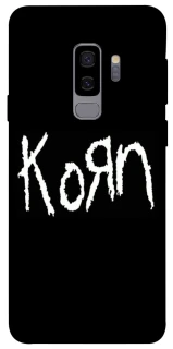 Чохол на Samsung Galaxy S9+ Korn logo фото 1 з 1
