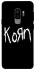 Чохол на Samsung Galaxy S9+ Korn logo фото 1 з 1