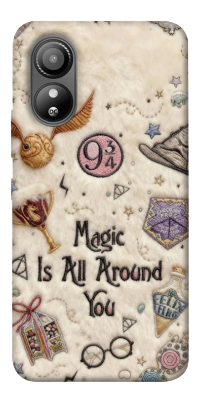 Чохол на ZTE Blade L220 Magic is all Around фото 1 з 1