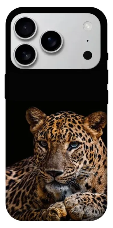 Чехол на Apple iPhone 18 Pro Max Leopard v4 фото 1 из 1
