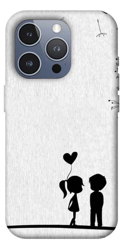 Чехол на Apple iPhone 16 Pro Max Love everywere фото 1 из 1