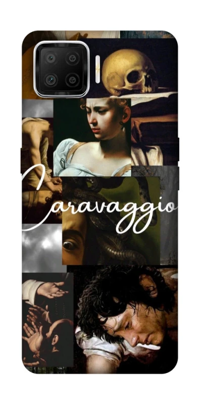 Чехол на Oppo A73 (2017) Caravaggio фото 1 из 1