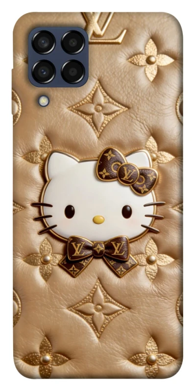 Чехол на Samsung Galaxy M33 5G Hello Kitty ver.2 фото 1 из 1