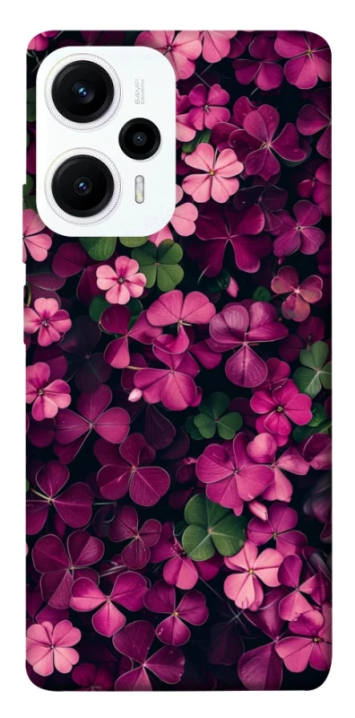 Чохол на Xiaomi Poco F5 / Note 12 Turbo Flowers v7 фото 1 з 1