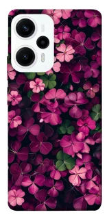 Чохол на Xiaomi Poco F5 / Note 12 Turbo Flowers v7 фото 1 з 1