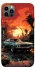 Чохол на Apple iPhone 12 Pro (6.1") Car at sunset фото 1 з 1