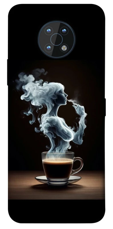 Чохол на Nokia G50 Coffe Time фото 1 з 1