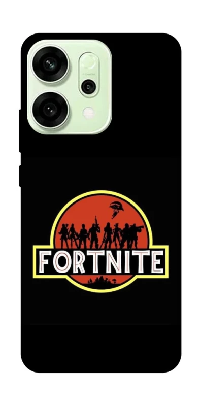 Чехол на Oppo Reno 14 Fortnite logo ver.1 фото 1 из 1