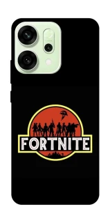 Чехол на Oppo Reno 14 Fortnite logo ver.1 фото 1 из 1