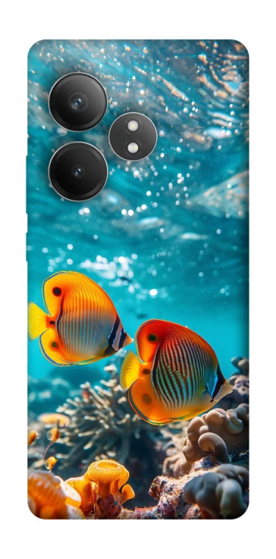 Чохол на Realme GT Neo 6 Coral fish фото 1 з 1