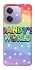 Чехол на Oppo A3X Dandysworld rainbow stars фото 1 из 1