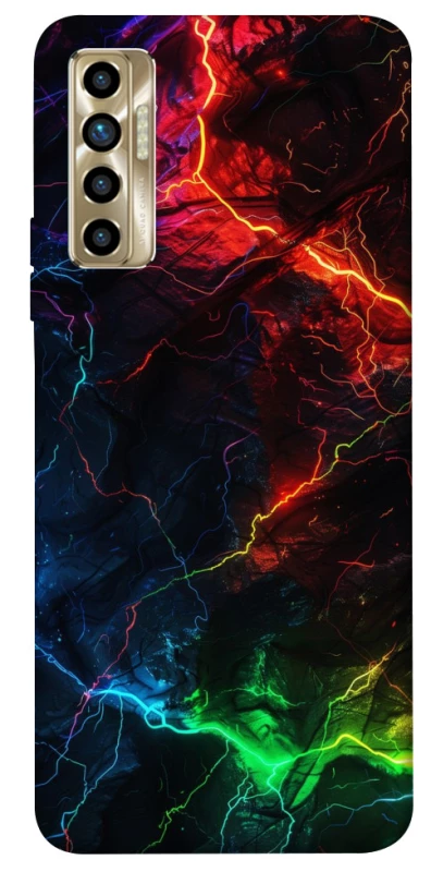 Чохол на TECNO Camon 17P Abstract фото 1 з 1