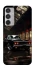 Чехол на Samsung Galaxy M35 Black classic car фото 1 из 1
