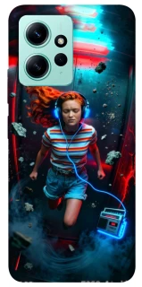 Чохол на Xiaomi Redmi Note 12 4G Stranger Things ver.44 фото 1 з 1