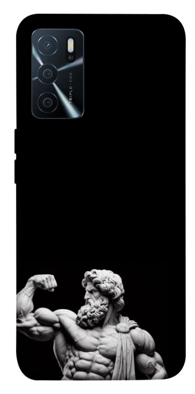 Чохол на Oppo A16s / A16 Strong Style фото 1 з 1