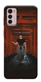 Чохол на Motorola Moto G42 Toji Fushiguro фото 1 з 1