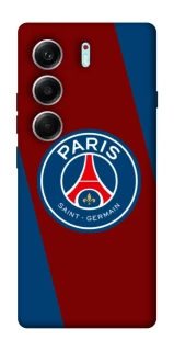 Чохол на Tecno Camon 40 Pro 5G FC PSG v2 фото 1 з 1