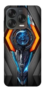 Чехол на ZTE Blade V70 Design CyberPhone v4 фото 1 из 2