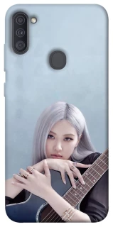 Чехол на Samsung Galaxy A11 Rosé - BLACKPINK фото 1 из 1