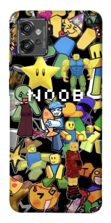 Чохол на Motorola Moto G32 Roblox Noob фото 1 з 1
