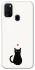 Чохол на Samsung Galaxy M30s / M21 cat in love фото 1 з 1