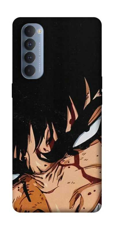 Чохол на Oppo Reno 4 Pro Berserk v6 фото 1 з 1