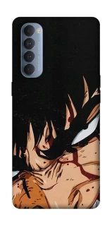 Чохол на Oppo Reno 4 Pro Berserk v6 фото 1 з 1