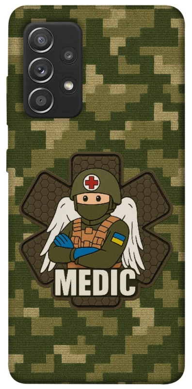 Чехол на Samsung Galaxy A52 4G / A52 5G Medic фото 1 из 1