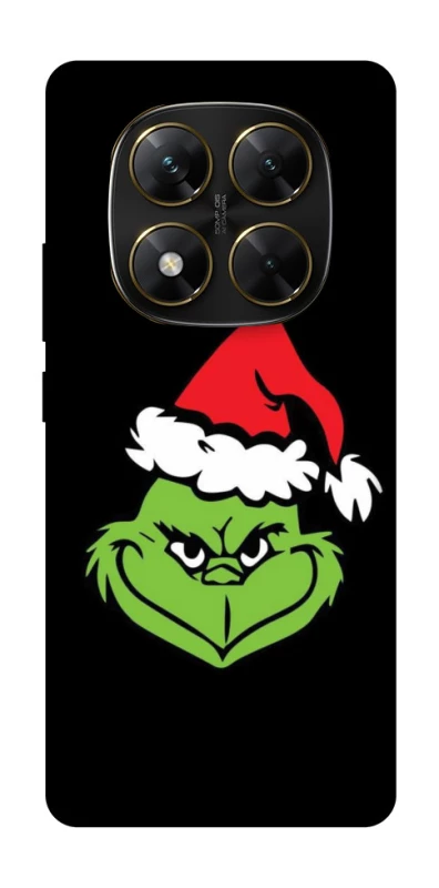 Чохол на Xiaomi Poco X7 Грінч v2 фото 1 з 1