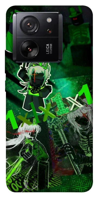 Чохол на Xiaomi 13T Pro Roblox v5 фото 1 з 1