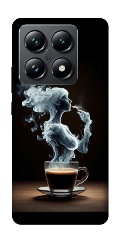 Чехол на Xiaomi 14T Pro Coffe Time фото 1 из 1