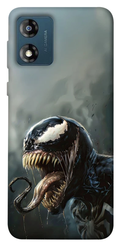 Чохол на Motorola Moto E13 venom v7 фото 1 з 1