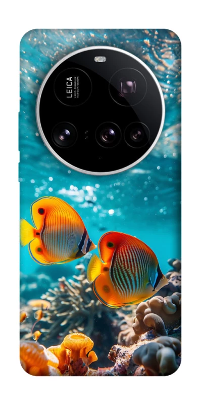 Чохол на Xiaomi 15 Ultra Coral fish фото 1 з 1