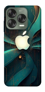 Чохол на ZTE Nubia V70 Design Apple logo ver.4 фото 1 з 1