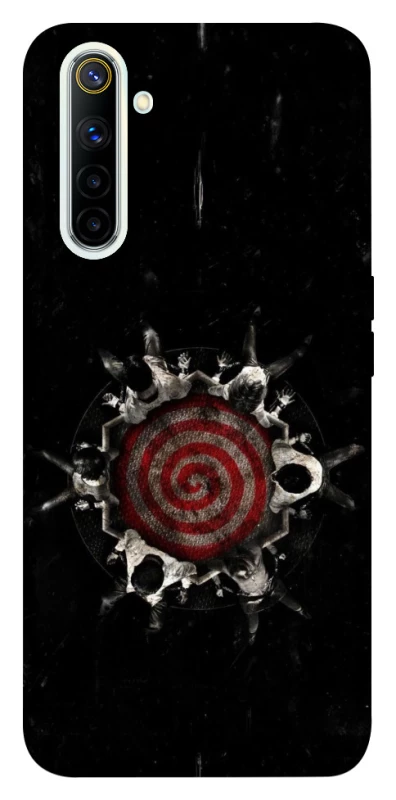 Чохол на Realme 6 Saw фото 1 з 1