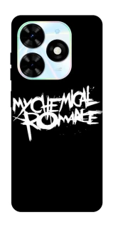Чохол на TECNO Spark Go 2024 My Chemical Romance logo фото 1 з 1