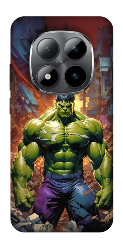 Чохол на Xiaomi Redmi Note 15 Pro 5G Hulk фото 1 з 1
