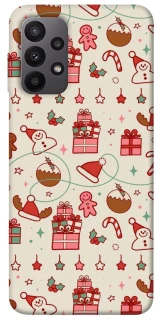 Чохол на Samsung Galaxy A23 4G Новорічний v14 фото 1 з 1